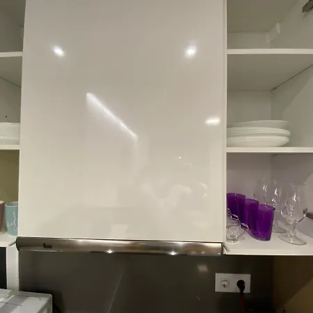 Διαμέρισμα Precioso Y Moderno Apartamento En