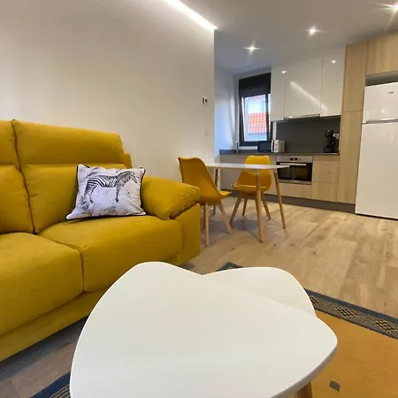 Precioso Y Moderno Apartamento En Βίγκο