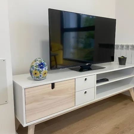 Precioso Y Moderno Apartamento En *