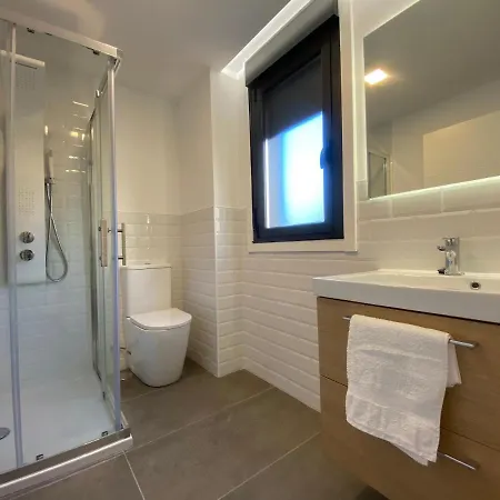 Διαμέρισμα Precioso Y Moderno Apartamento En